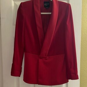 Guess by Marciano Red Blazer